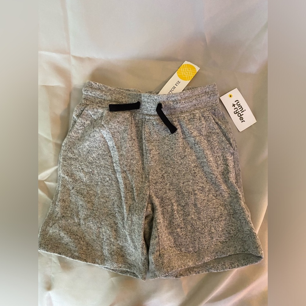 NWT Rumi and Ryder kids shorts